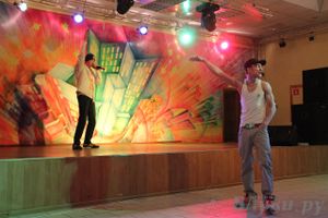 Рэп-фестиваль «Ритмы улиц»