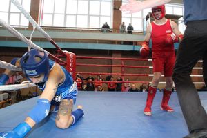 I Открытый кубок Псковской области по тайскому боксу прошел в Великих Луках (ФОТО)