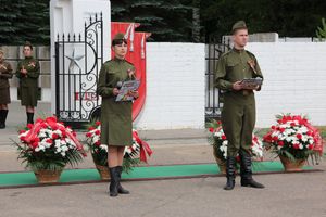 В Великих Луках проходит День памяти и скорби (ФОТО)
