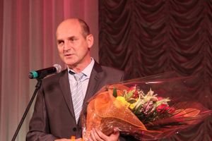 Дом культуры имени Ленина отметил свое 85-летие