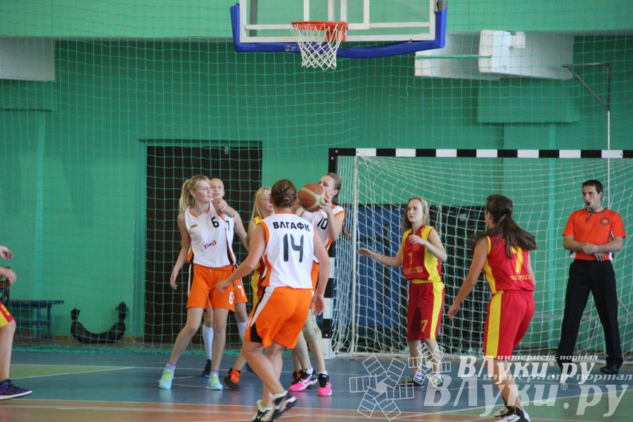 Кубок г. Великие Луки 2014 по баскетболу (фото)