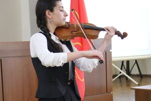 Великолукским школьникам вручили премию «Золотые паруса» (фото)