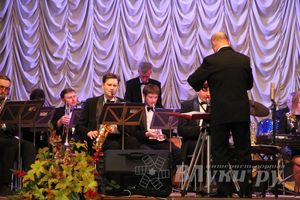 ​Концерт городского духового оркестра