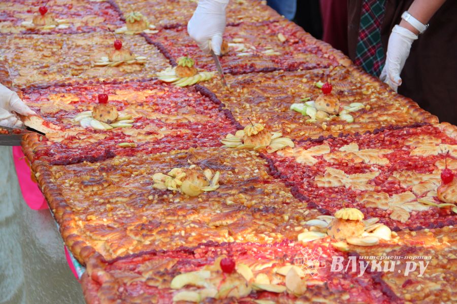 Великие Луки празднуют День города (ФОТО)