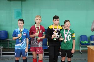 Великолукский «Экспресс» обладатель «Золотого кубка» (ФОТО)