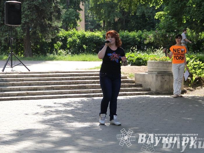 Молодежный концерт «Жизнь без наркотиков»