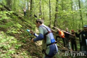 Традиционный городской туристский слет, посвященный Великой Победе