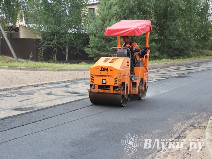 Улица Новогаражная перекрыта для движения (ФОТО)