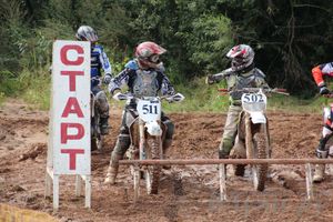 Открытый чемпионат Великих Лук по мотокроссу