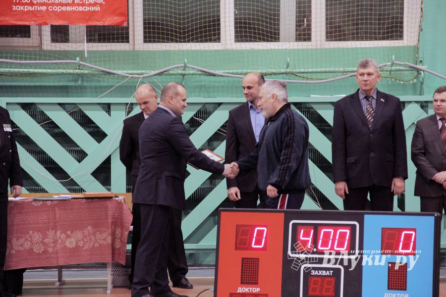 Открытие Чемпионата и Первенства СЗФО по самбо