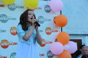 В Великих Луках прошел «День защиты детей» (ФОТО)