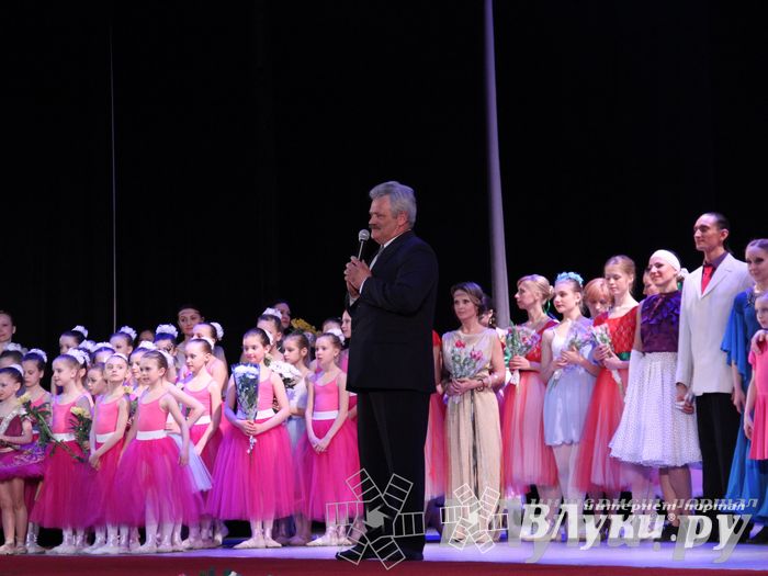 Международный фестиваль танцев