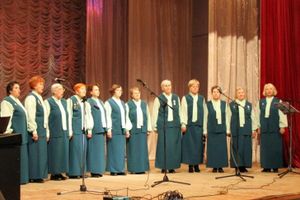 Региональный этап Всероссийского хорового фестиваля в Великих Луках (ФОТО)