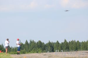 IV Фестиваль авиамодельного спорта России в классе радиоуправляемых моделей