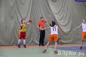 Кубок г. Великие Луки 2014 по баскетболу (женщины). Финал