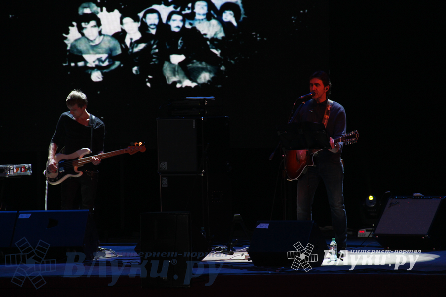 Вячеслав Бутусов и Ю-Питер