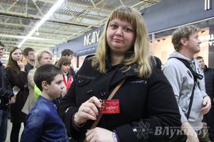 В ТЦ «Апельсин» прошла весенняя ночь распродаж