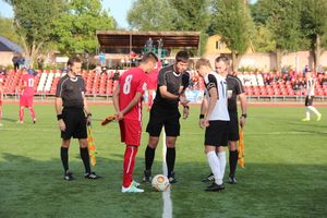 «Луки-Энергия» сыграла вничью в матче 4-го тура (ФОТО)