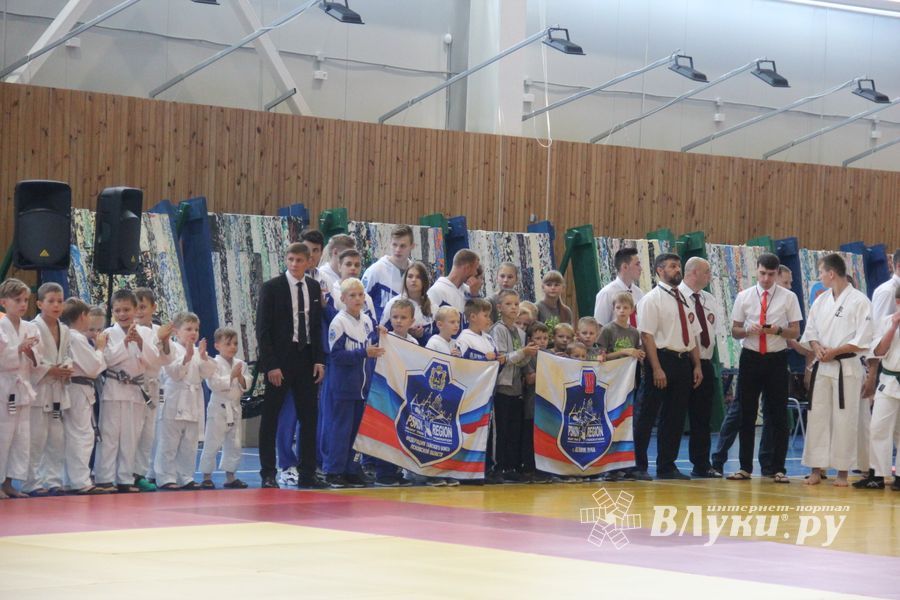 1-й Фестиваль боевых искусств состоялся в Великих Луках  (ФОТО)