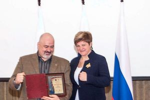 В Пскове на «Балу чемпионов» наградили лучших спортсменов-единоборцев из Великих Лук (ФОТО)