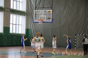 В Великих Луках прошли игры АСБ