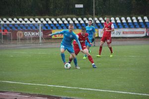 «Луки-Энергия» не смогла сдержать напор «Локомотива» (ФОТО)