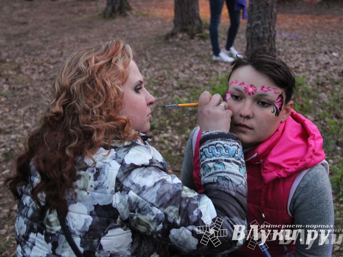 Фестиваль танцевальной музыки в Сенчитах (фото)