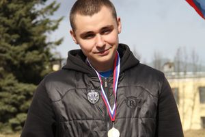 Лично-командный городской легкоатлетический весенний кросс