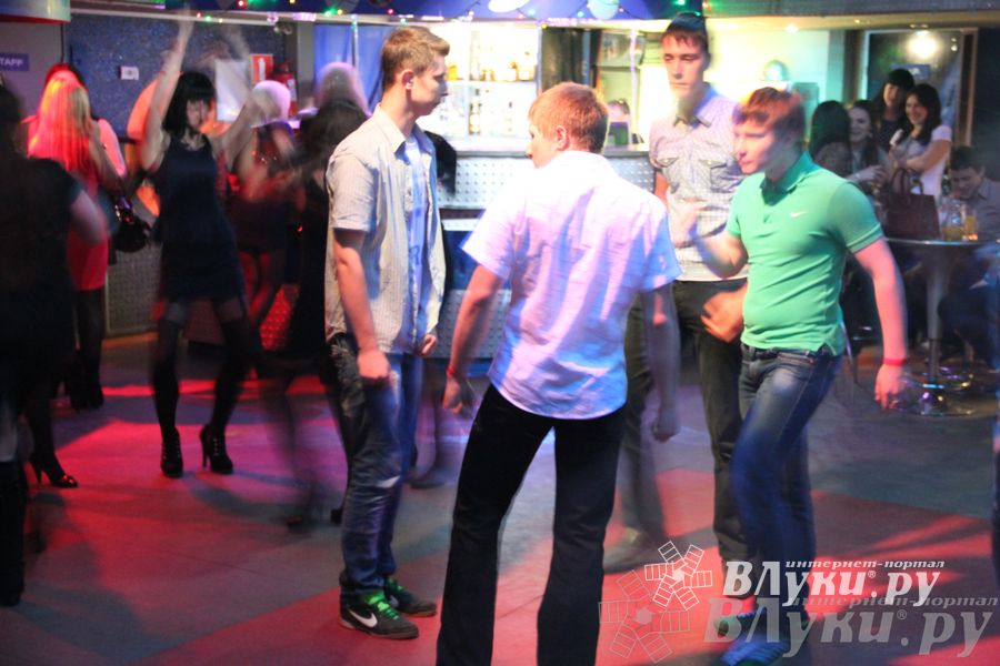 Вечеринка MEGA DANCE LOVE PARTY