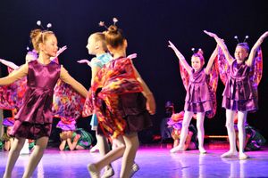 В ГДК им. Ленина прошёл концерт ко Дню матери (ФОТО)