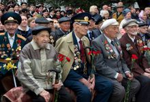 Путин подписал указ о ежегодной выплате в 10 тысяч рублей ветеранам ко Дню Победы
