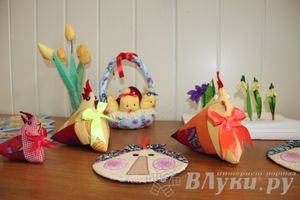 В Великих Луках открылась выставка «Масленица. Пасха. Весна» (фото)