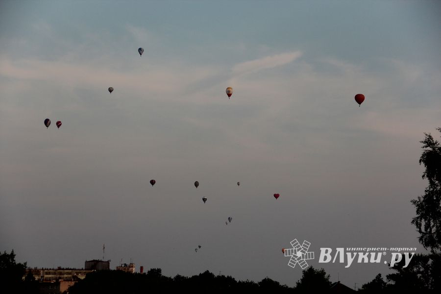 Второй спортивный полет состоялся (ФОТО)