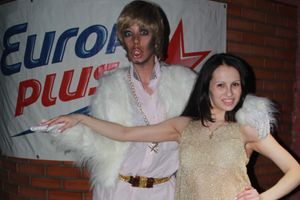 Радиостанции «Авторадио Великие Луки» и «Европа Плюс Великие Луки» отметили свой профессиональный праздник (фото)