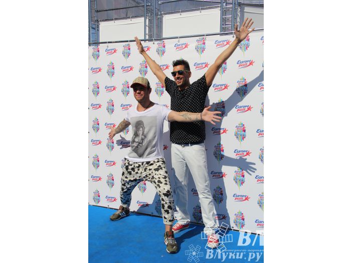 Великолучане съездили на ежегодный open-air Europa Plus LIVE