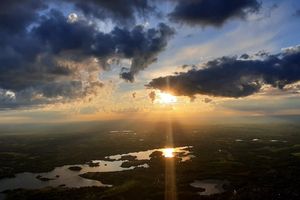 В Псковской области снят режим беспилотной опасности