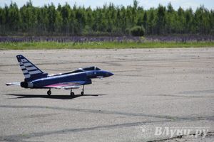 В Великих Луках прошел Фестиваль авиамодельного спорта (фото)