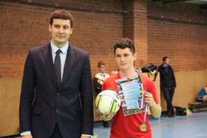 В Великих Луках органы власти и «трудные» подростки объединились в команды (ФОТО)