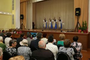 Андрей Турчак поздравил жителей Карамышево с юбилеем поселка (ФОТО)