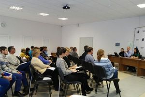 В Пскове состоялся семинар-совещание для ответственных работников муниципальных Центров тестирования (ФОТО)