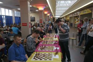 В Псковской области отметили Международный день шахмат (ФОТО)