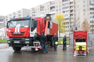 В Великих Луках определили последнего финалиста Международного конкурса «Лучший оператор гидроманипулятора-2014» (фото)