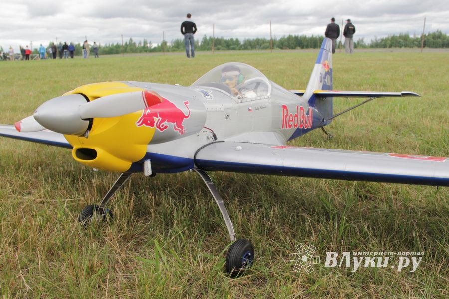 Чемпионат России по авиамодельному спорту в Великих Луках (ФОТО)