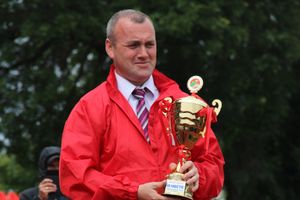 Финальные игры футбольного фестиваля «Локобол-РЖД-2014»