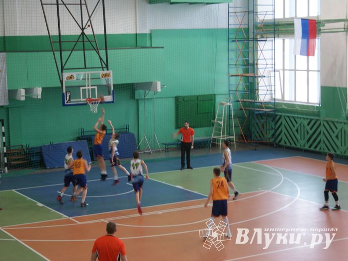 Великолучане завоевали бронзу на Международном турнире по баскетболу (ФОТО)