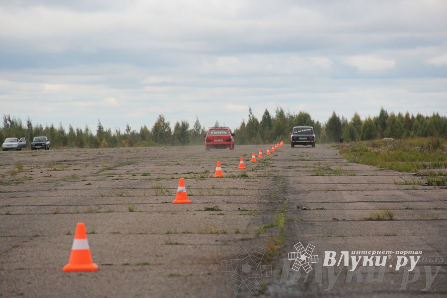 Открытый Чемпионат по дрэг рейсингу
