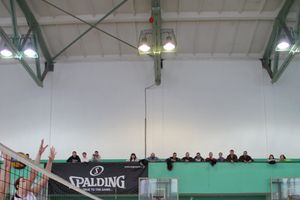 В Великих Луках прошли международные соревнования по волейболу (фото)