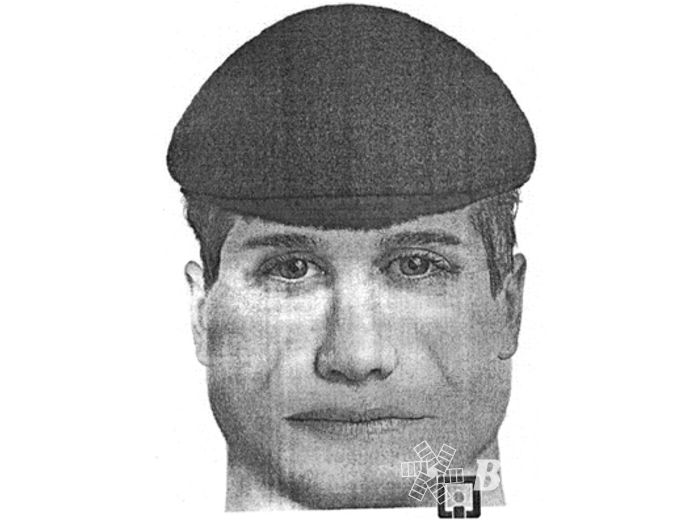 Разыскивается преступник