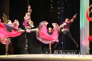 Городской праздничный вечер «Для любимых женщин»