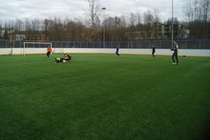 В Великих Луках завершился турнир по дворовому футболу (ФОТО)